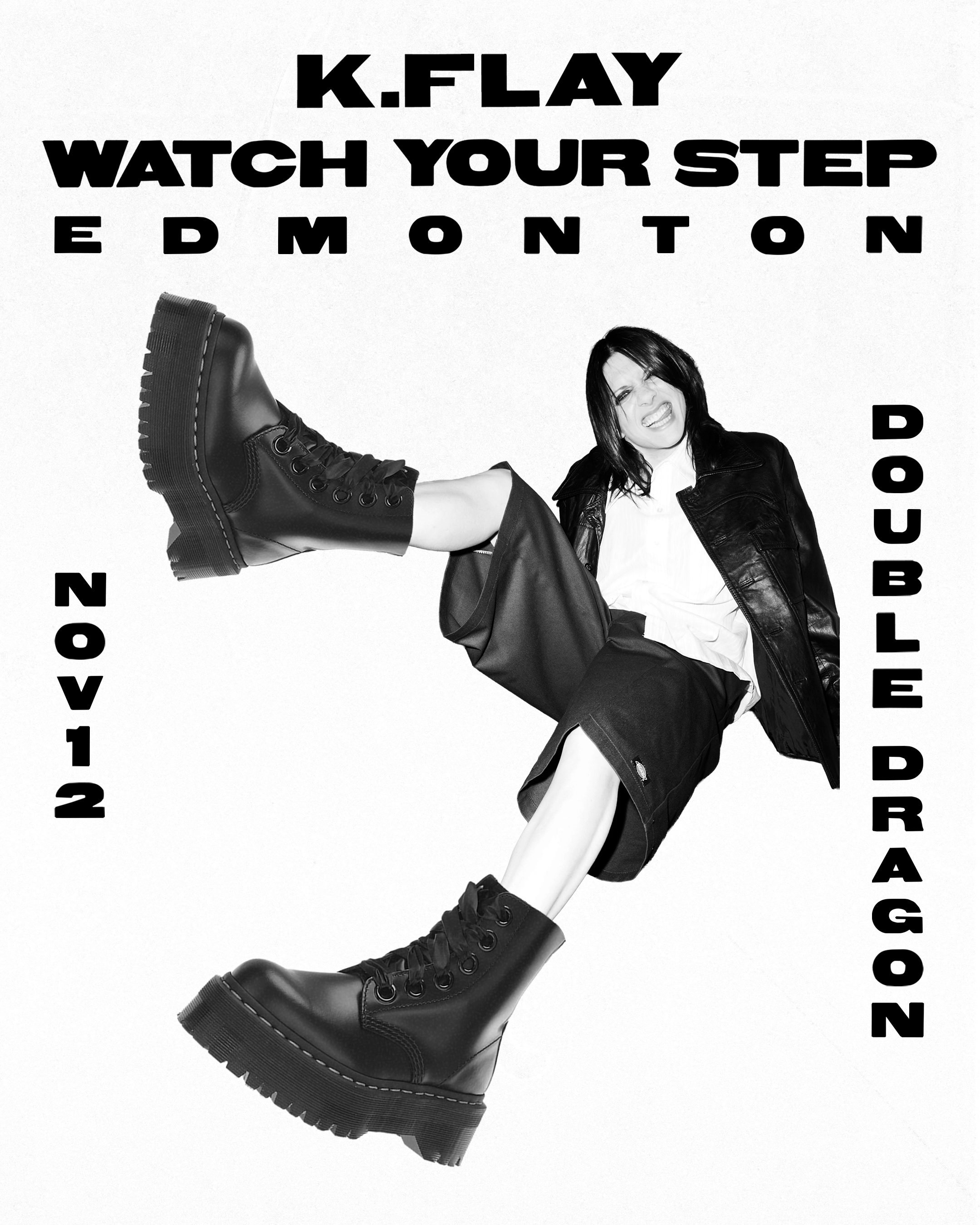 K.Flay @ Double Dragon