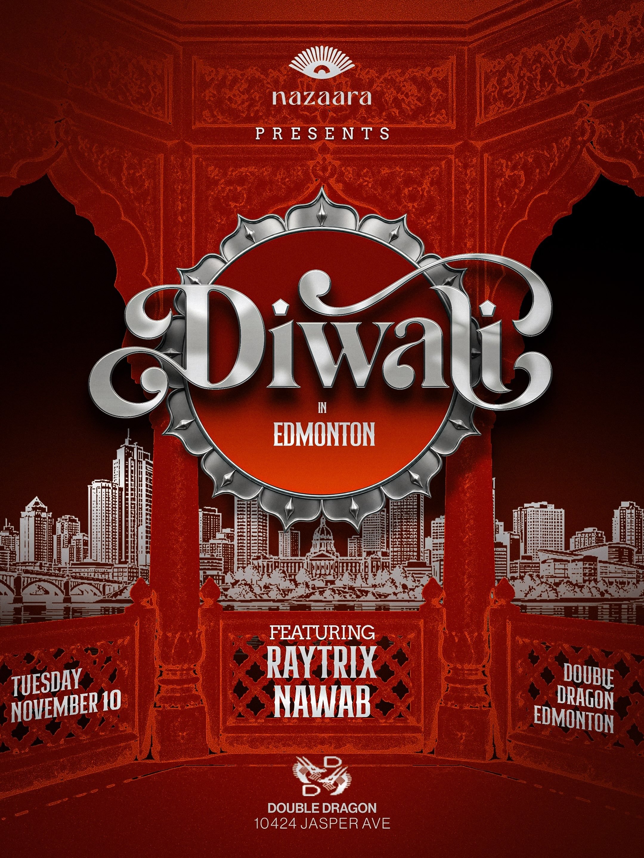 Diwali in Edmonton 🪔