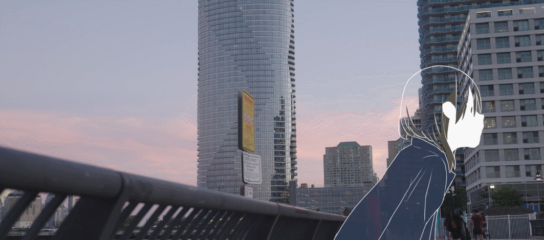 二次元律动 川崎篇 CM