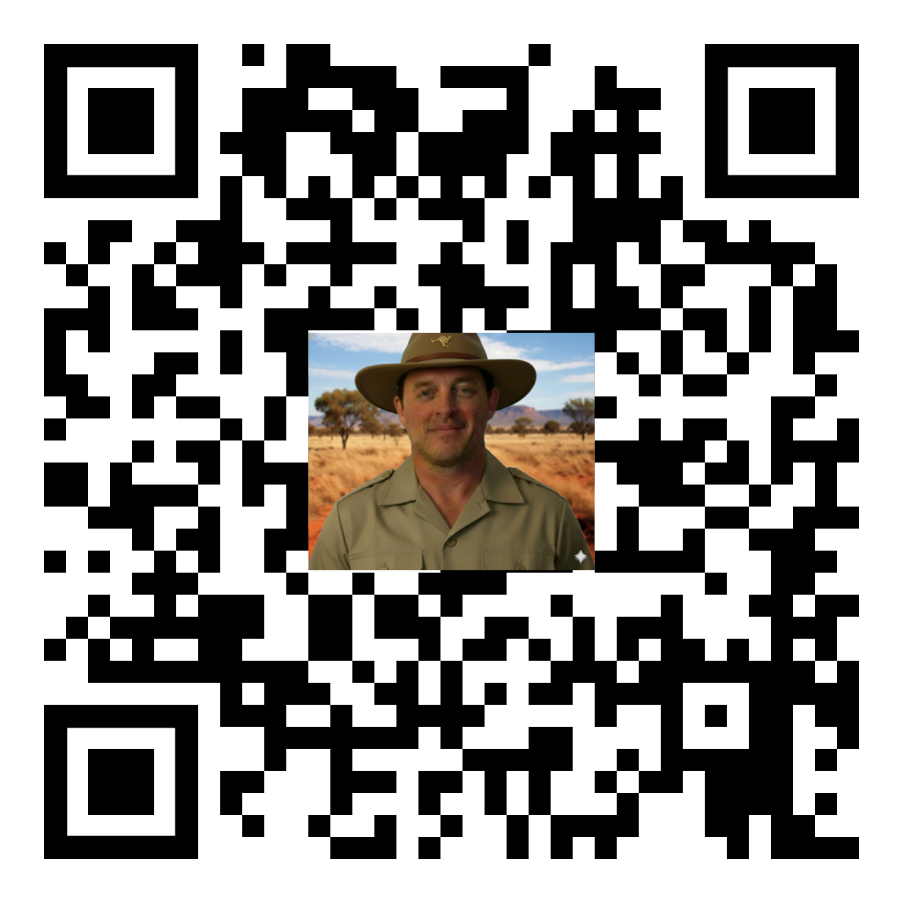 The Great Australian Badge Trail: A Journey through the Iconic Souvenirs of the Sunburnt Country - now on Amazon as a stunning Paperback