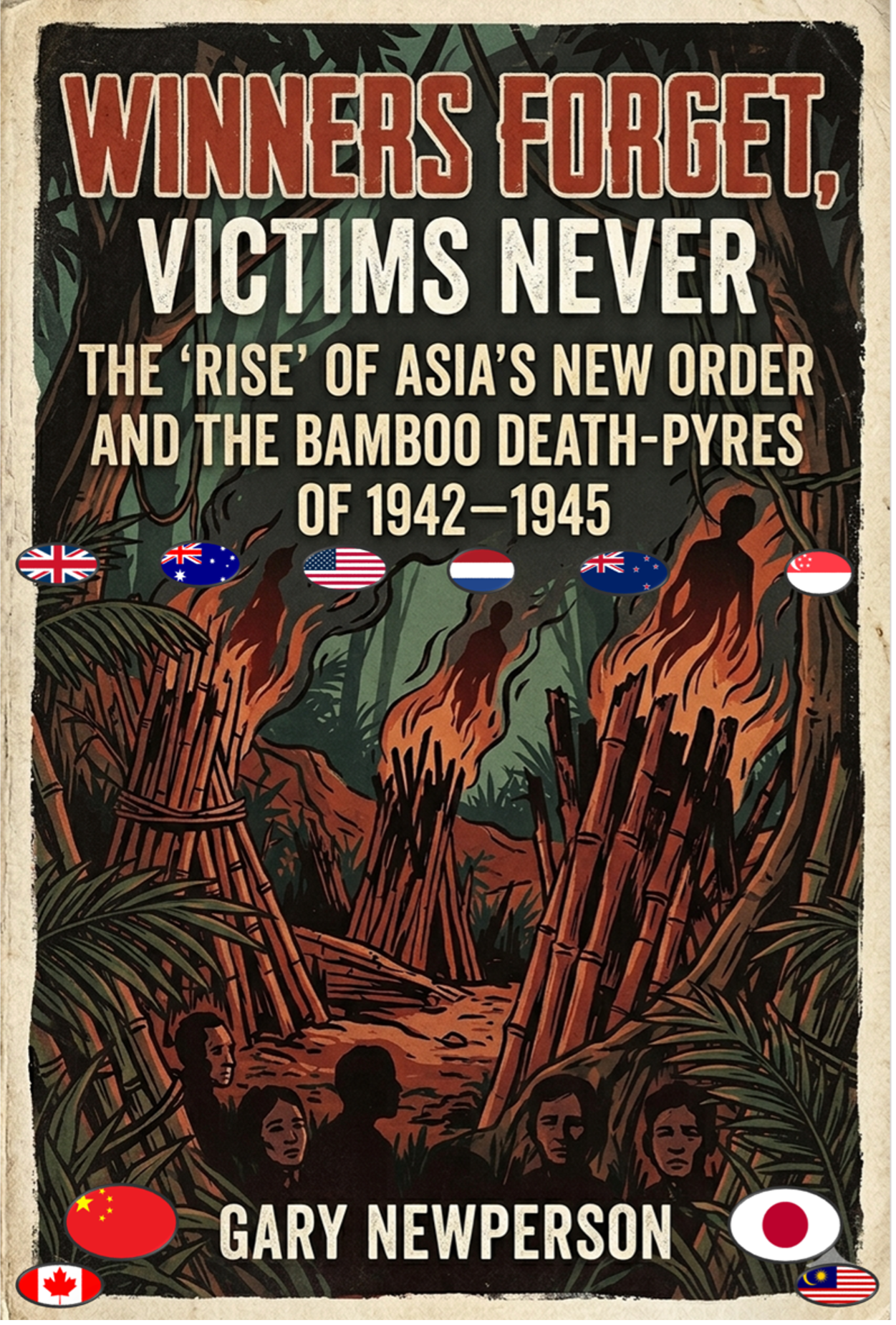 Winners Forget, Victims Never: The "Rise" of Asia's New Order and the Bamboo Death Pyres of 1942-1945