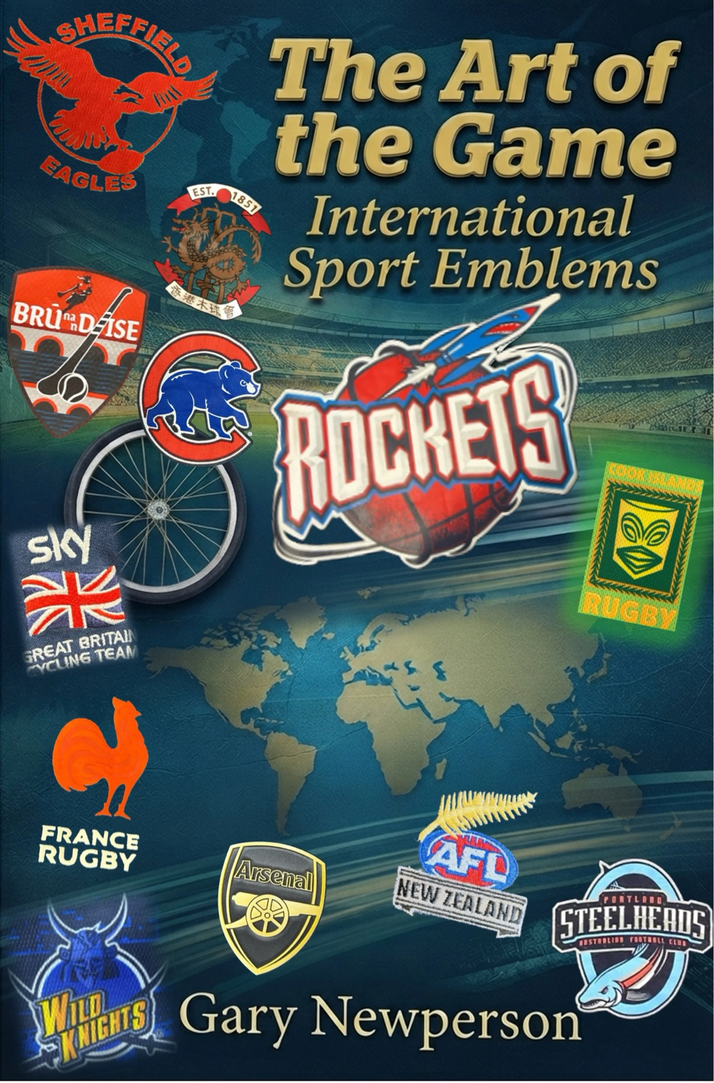 The Art of the Game: International Sporting Emblems