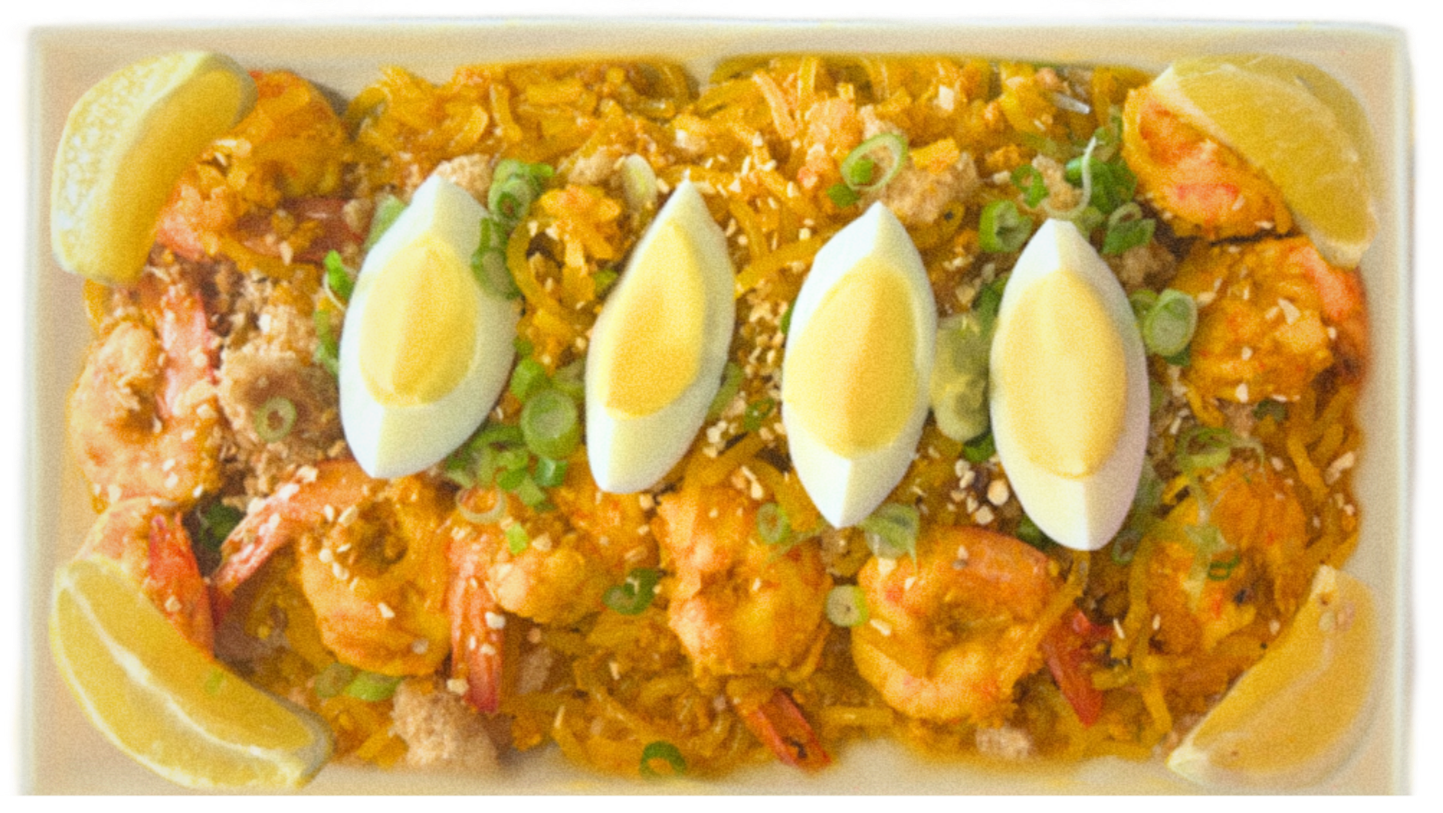 Dine-in Menu — Pinoy Gourmet