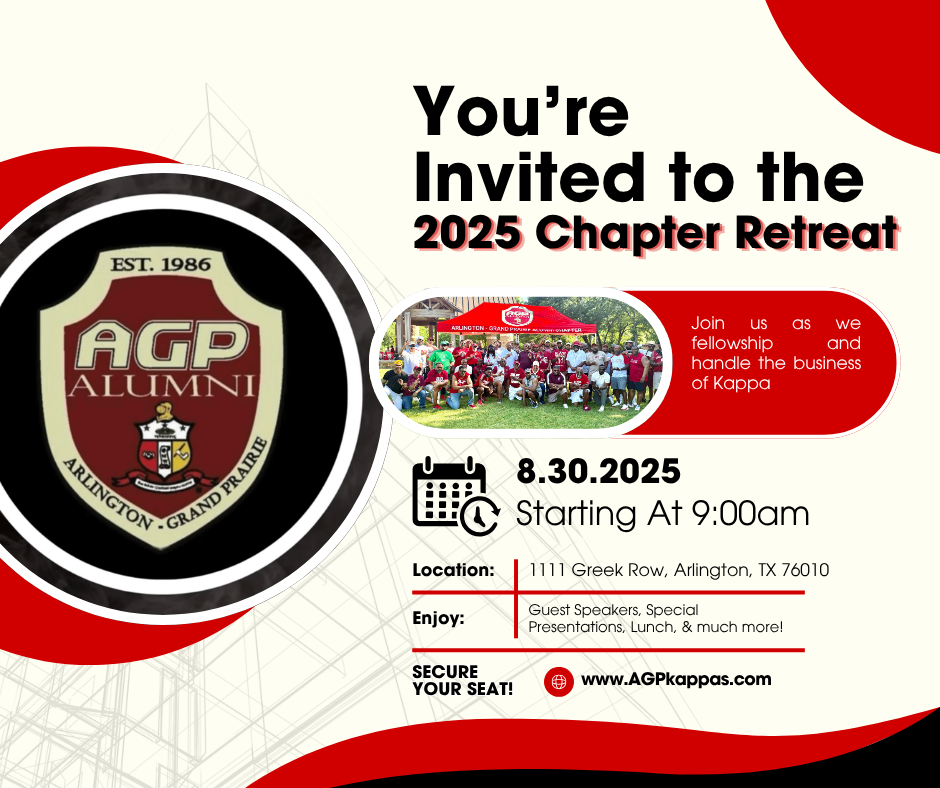 AGP Chapter Retreat
