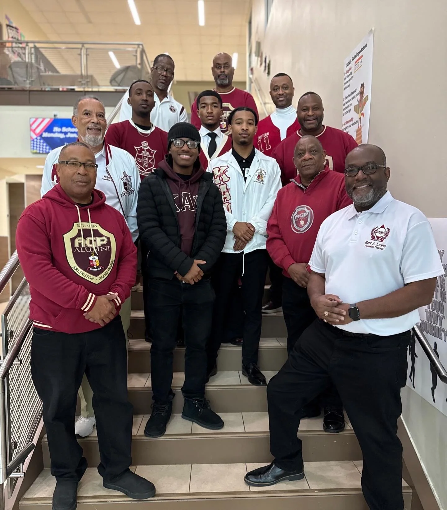 The Arlington&ndash;Grand Prairie Alumni Chapter and the Iota Alpha Chapter of Kappa Alpha Psi Fraternity, Inc. proudly collaborated on the &ldquo;Room to Read at Adams Elementary&rdquo; initiative. This program was designed to enhance literacy and e
