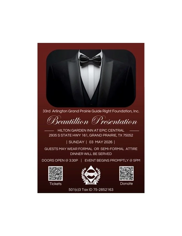 33rd Annual Beautillion