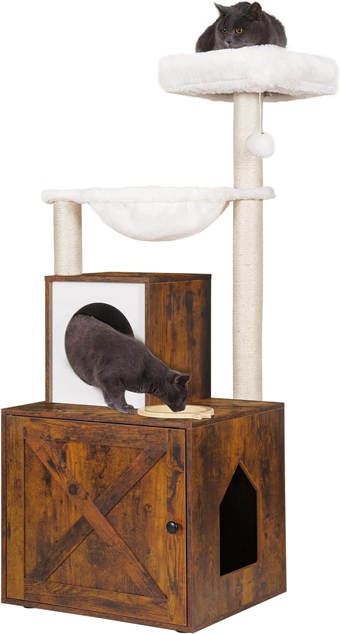 Where Should You Put Your Cat Tree Best Spots Unveiled!