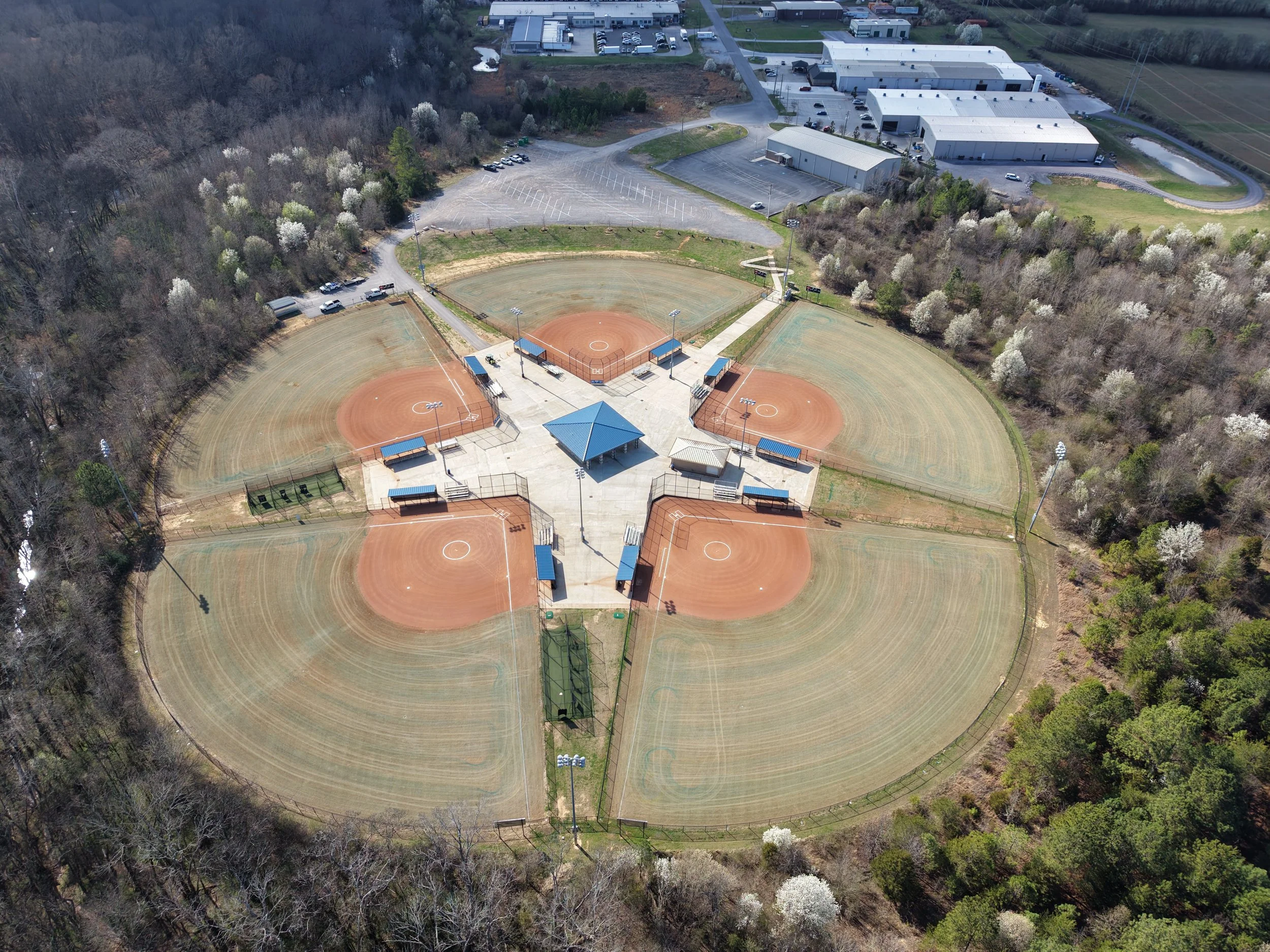 Parks — Catoosa County Parks and Recreation
