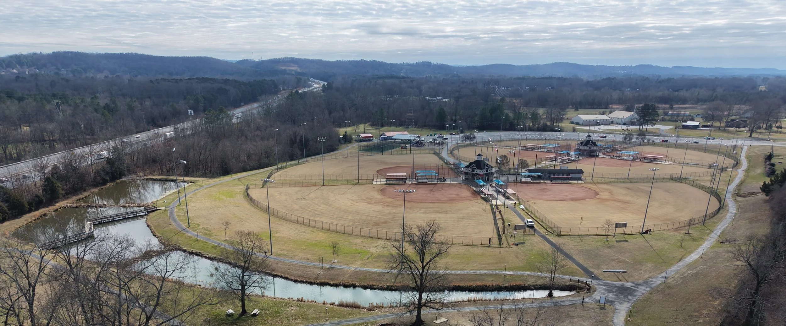 Parks — Catoosa County Parks and Recreation