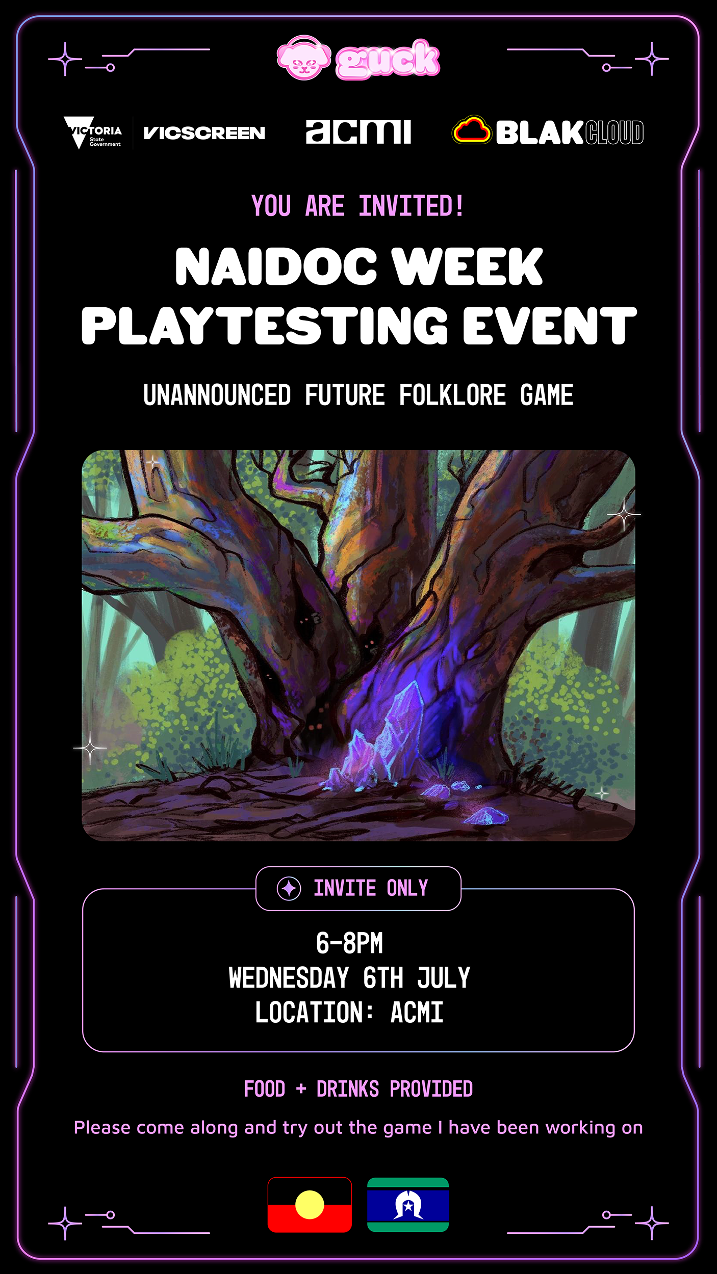 *Art by Patricia McKean