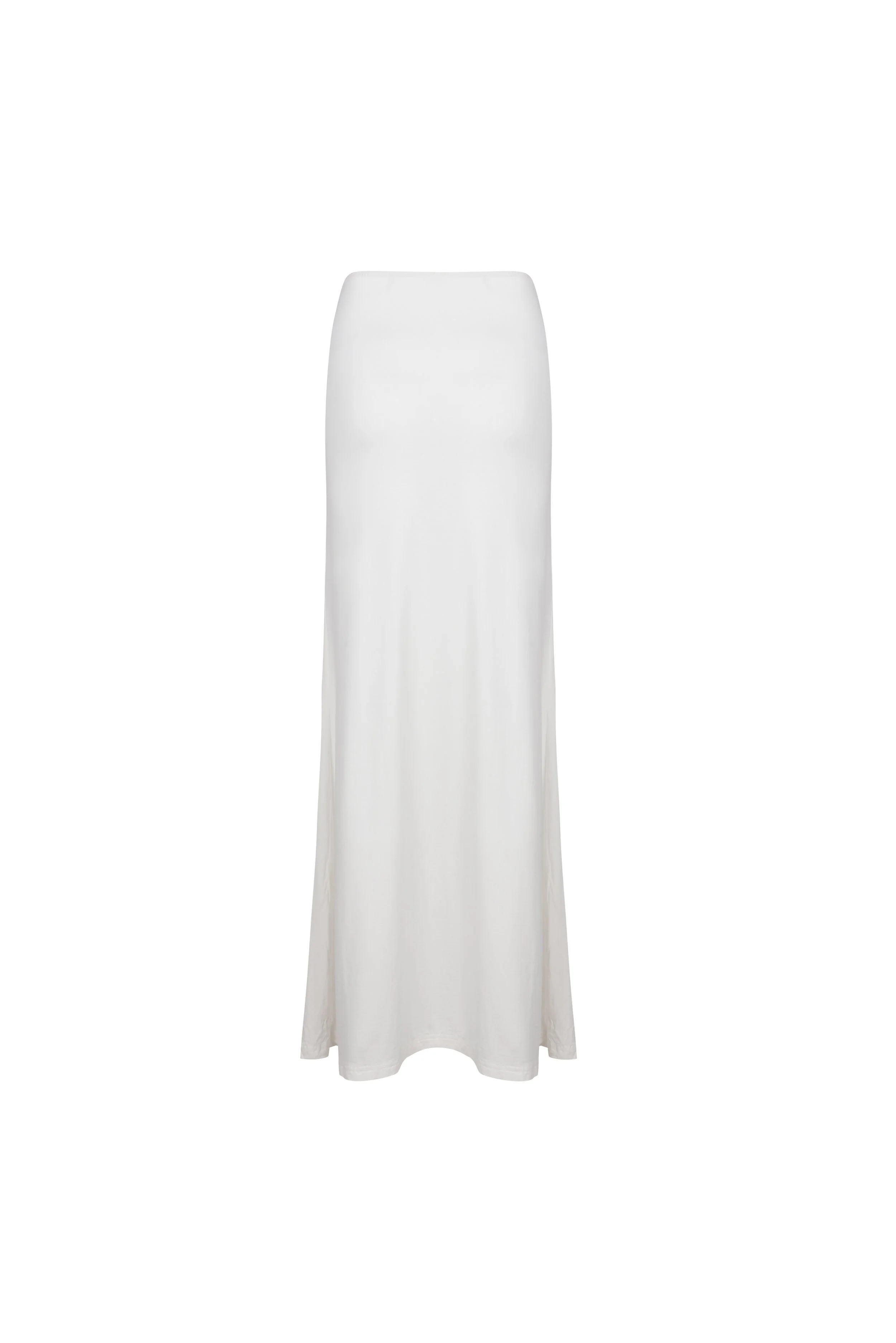 Alma wrap maxi skirt in black by SOULLA the Label