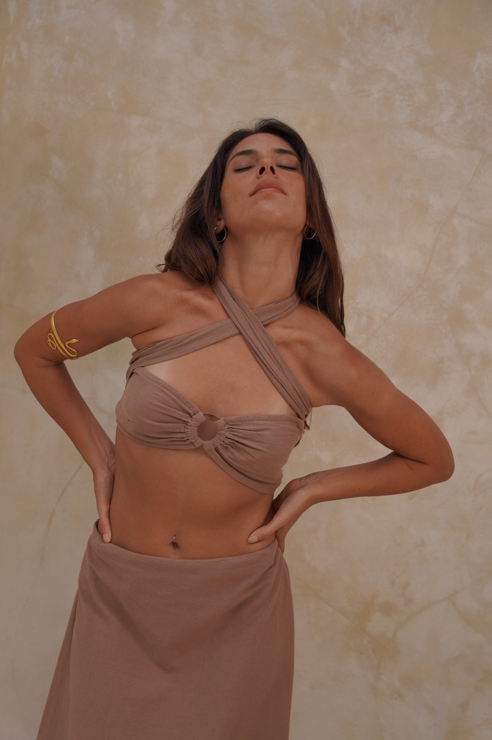 Inanna Versatile Wrap Ring Top