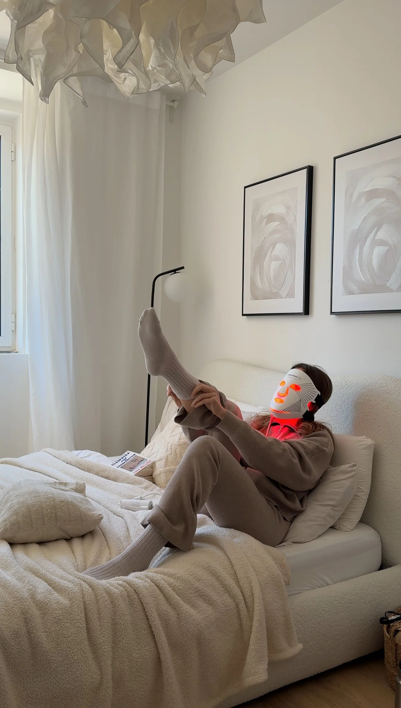 Feminine Energy and Nervous System Regulation: The Path to Magnetism