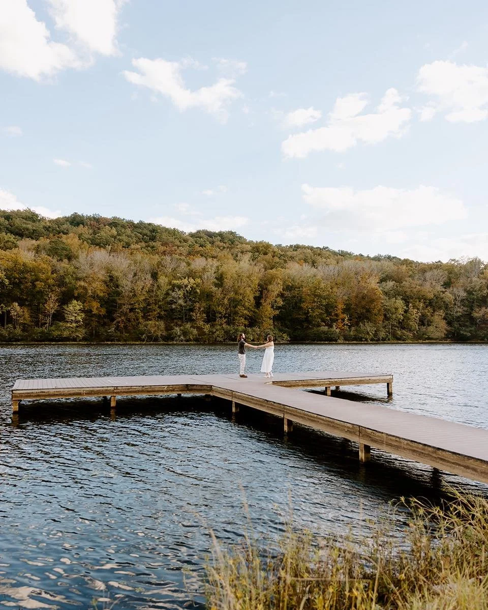 New location unlocked: oak mountain state park!! Perfect for my Birmingham friends who want something a little more outdoorsy and away from the city!! Also, can&rsquo;t wait for these two to hitched!! 💍💍💍