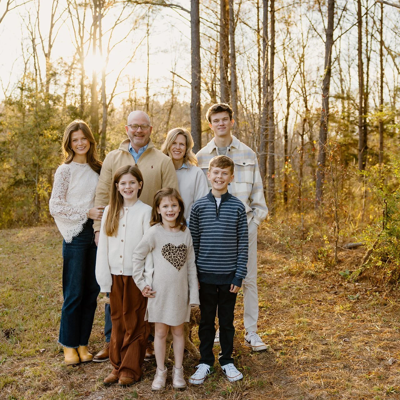 No matter the season, I'm ready to update your family photos so you are ready to frame and preserve them! 

You get
3 years of rocking them to sleep and baby snuggles
5 years of toys on the floor and little voices calling &ldquo;mom&rdquo;
5 years of