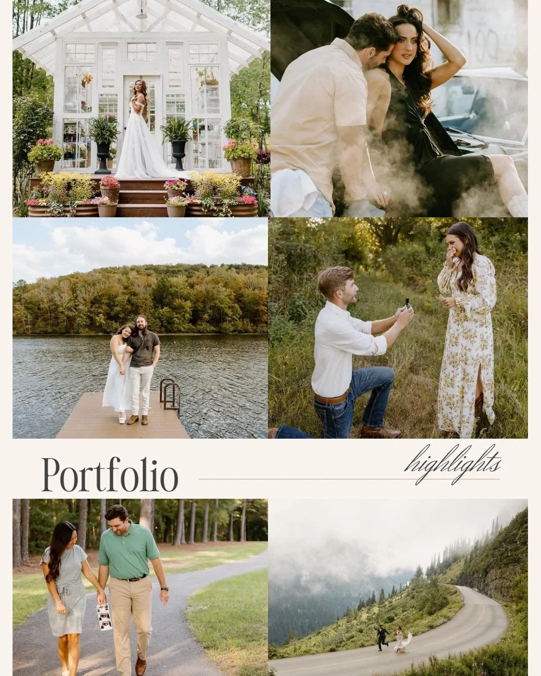 It is so important to choose a photographer whose style you like today, yes, but will you like that style in a year? 5? 10? Choose a photographer whose style you think will still make you happy down the road.