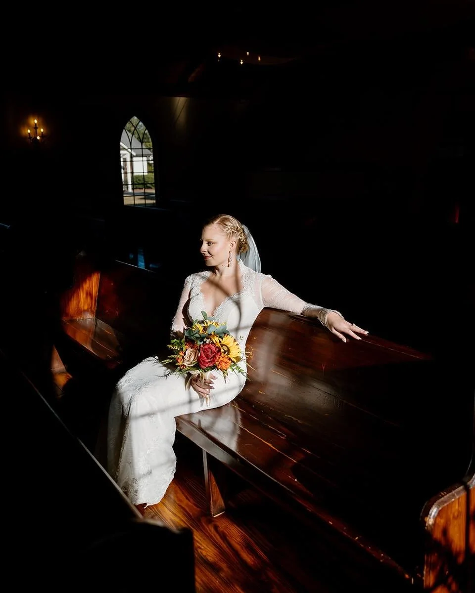 On Sarah and Devin&rsquo;s anniversary they wanted to get back into their original attire and relive their day!! I got to help them recreate these moments without the hustle and bustle!! Such a neat idea 🥰