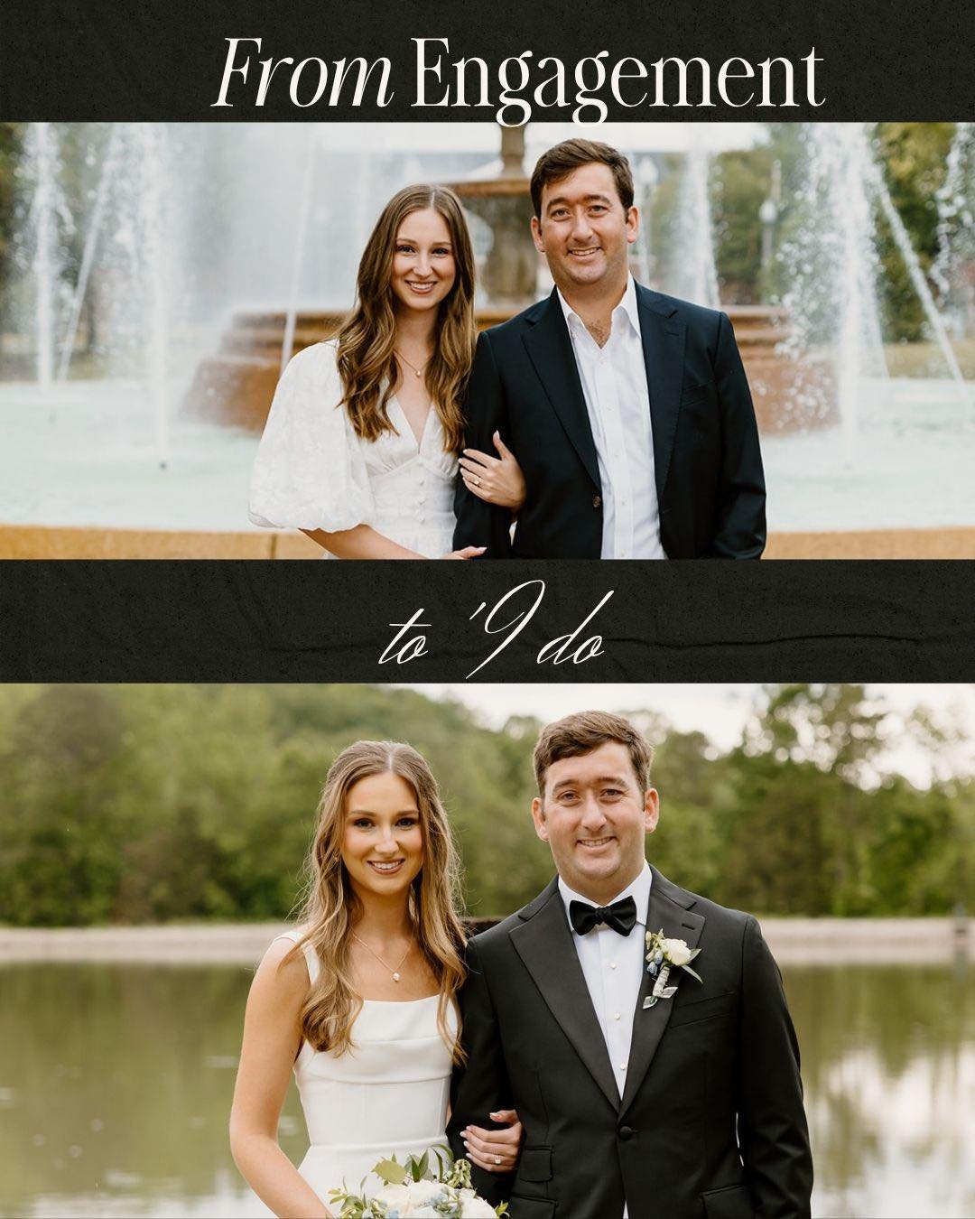 I love being a part of your story. Seeing you go from engagement photos to the day of your wedding brings me so much joy. And I&rsquo;ll still be here for all the other milestones after: graduations, baby announcements, newborn photos, new home photo