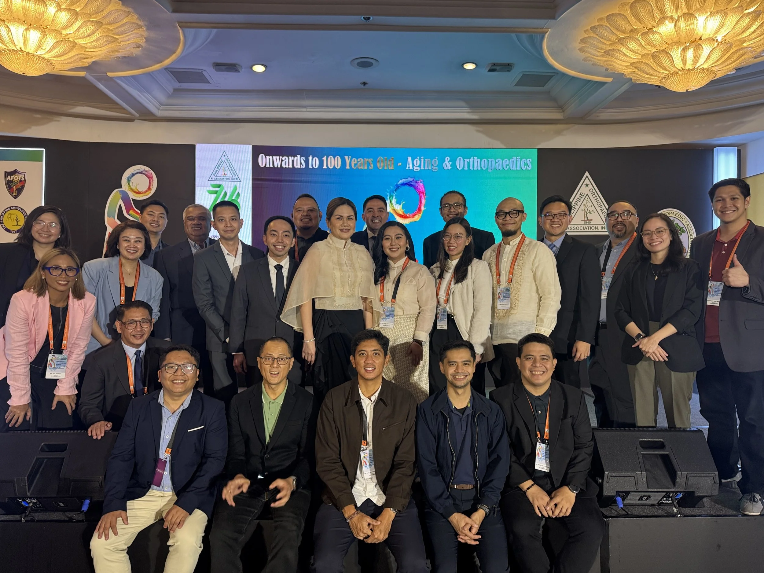 Bacolod Orthopedic Surgeon Elected as Society President