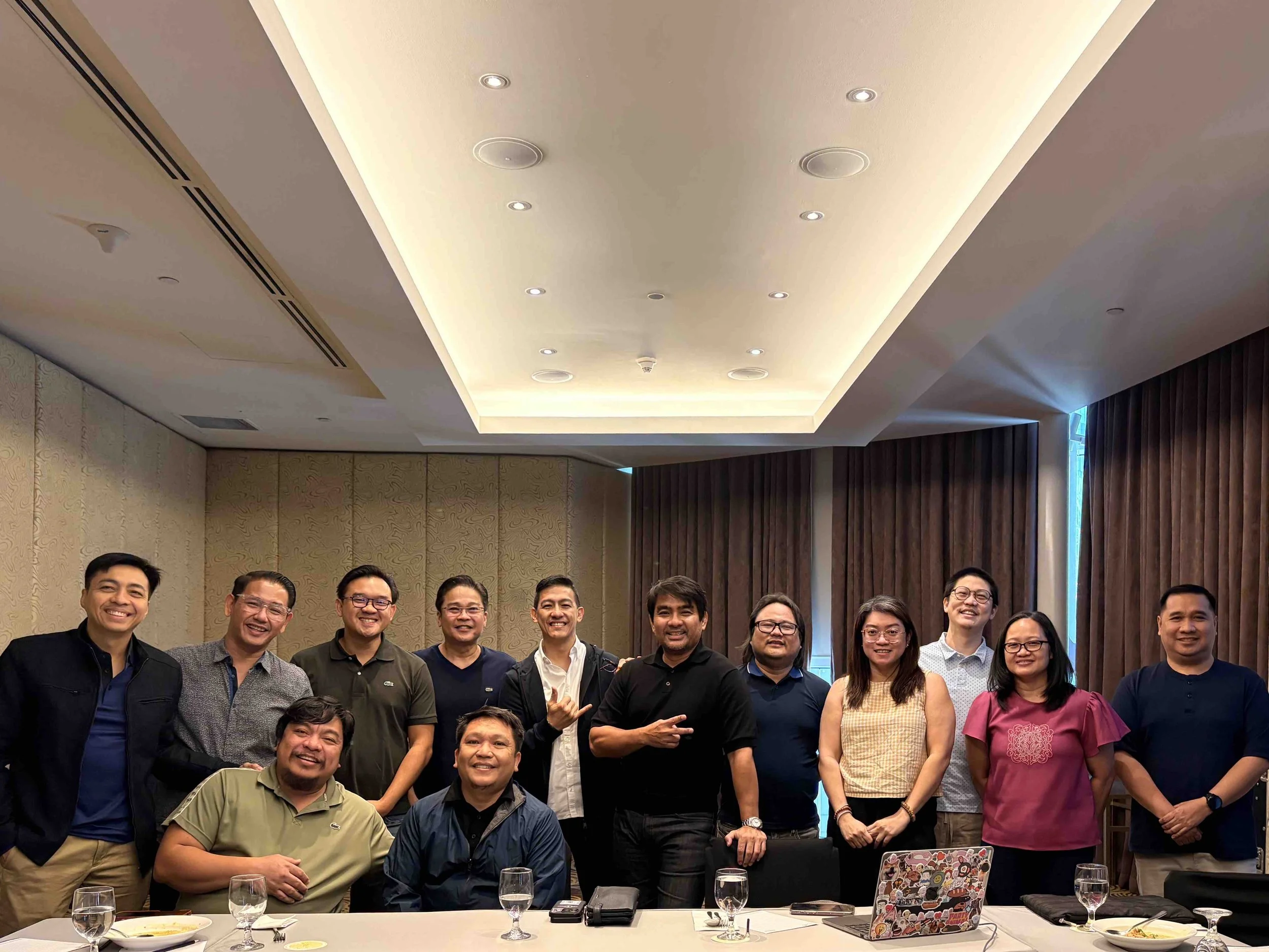 Bacolod Wound Doctor Involved in National Planning