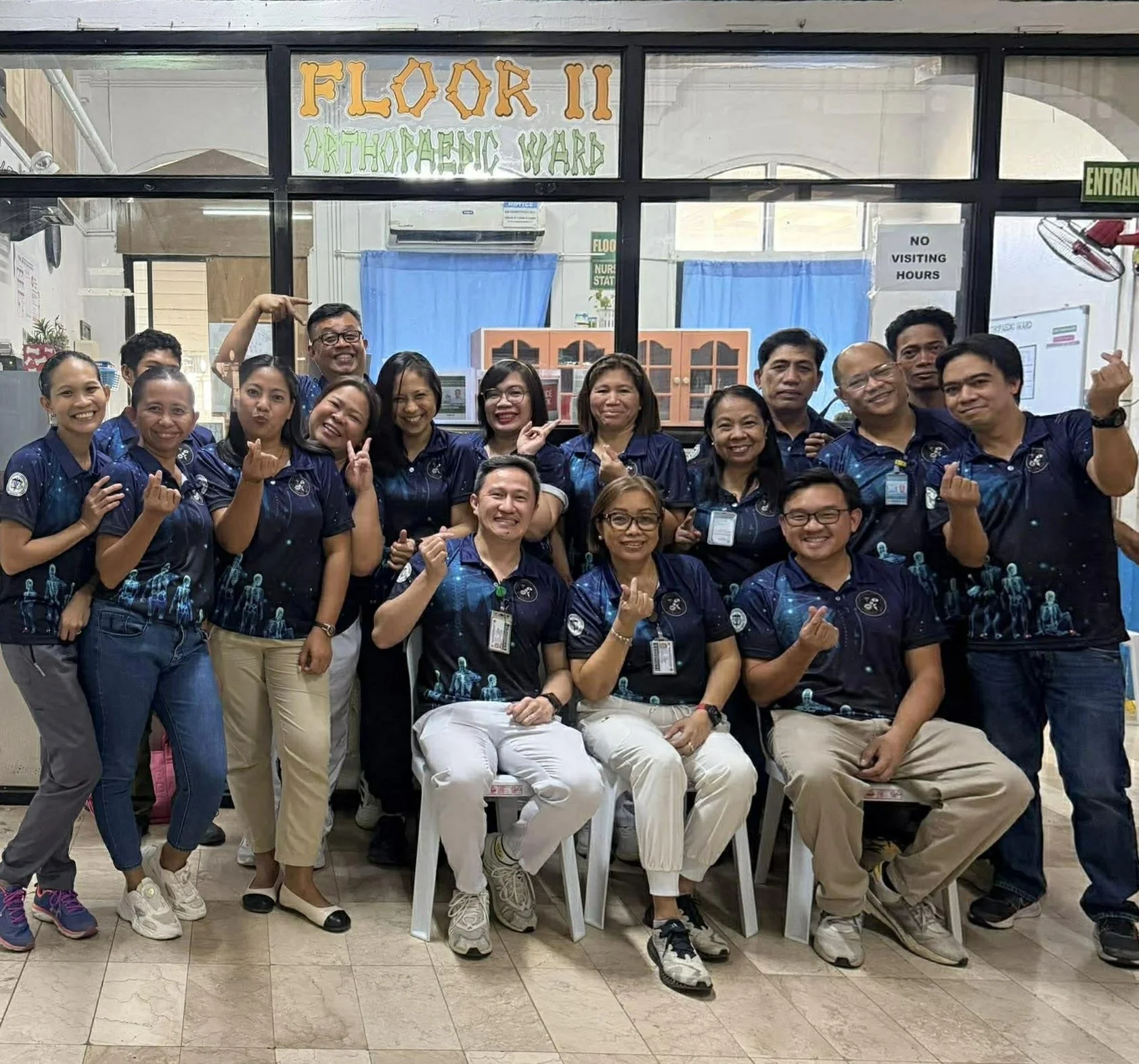International Nurses Day in Bacolod City
