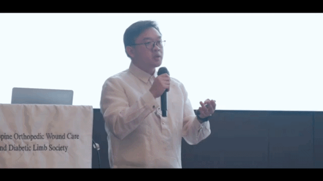 Wound Expert from Bacolod Talks About Essential Foot Care