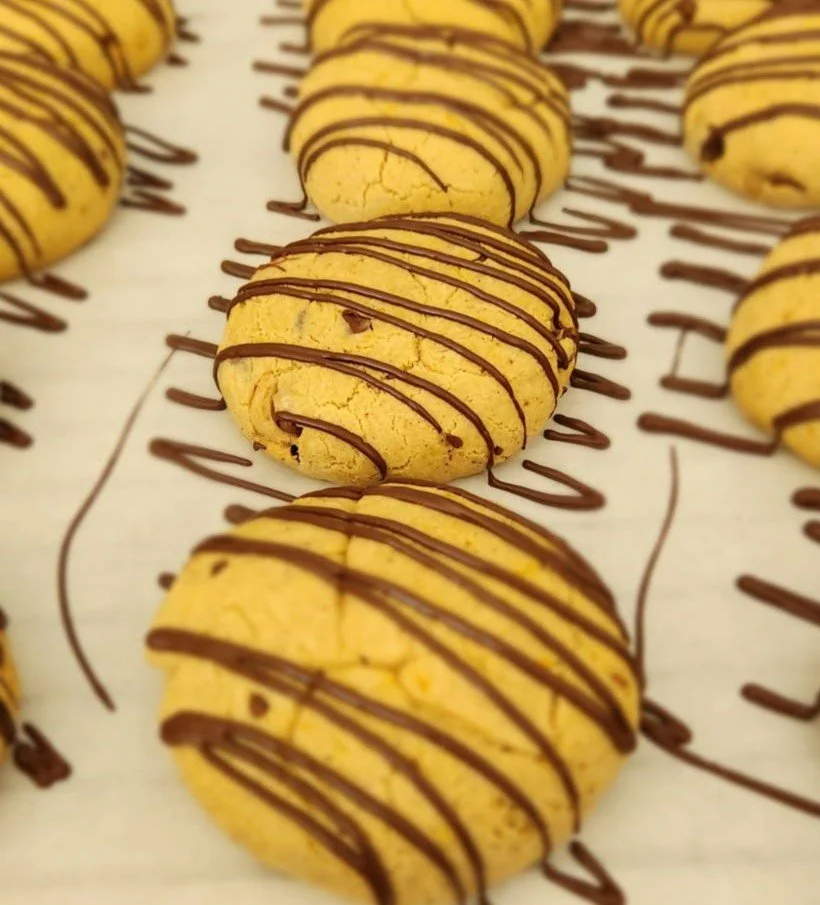 Aussie Choc Chip Cookie