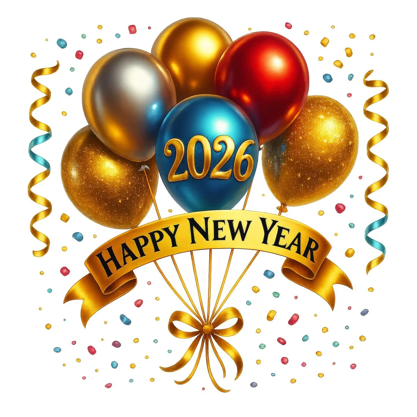 May 2026 bring you endless happiness, great health, and success