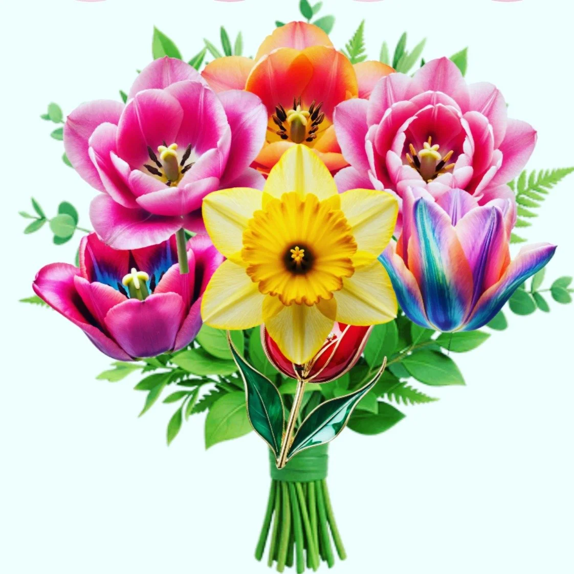 International Women's Day
Empowered women empower the world.