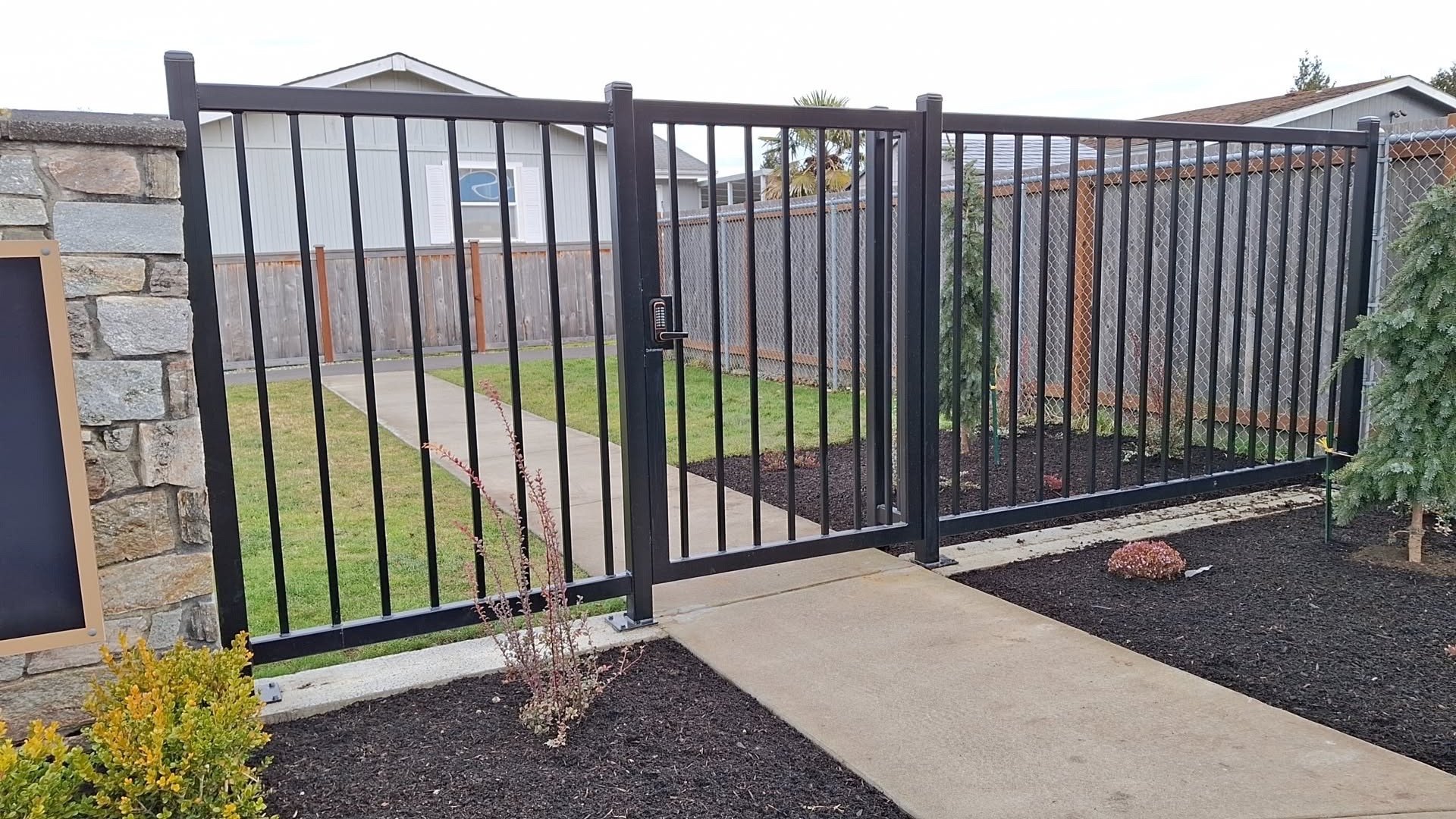 Driveway gates in Lake Stevens wa