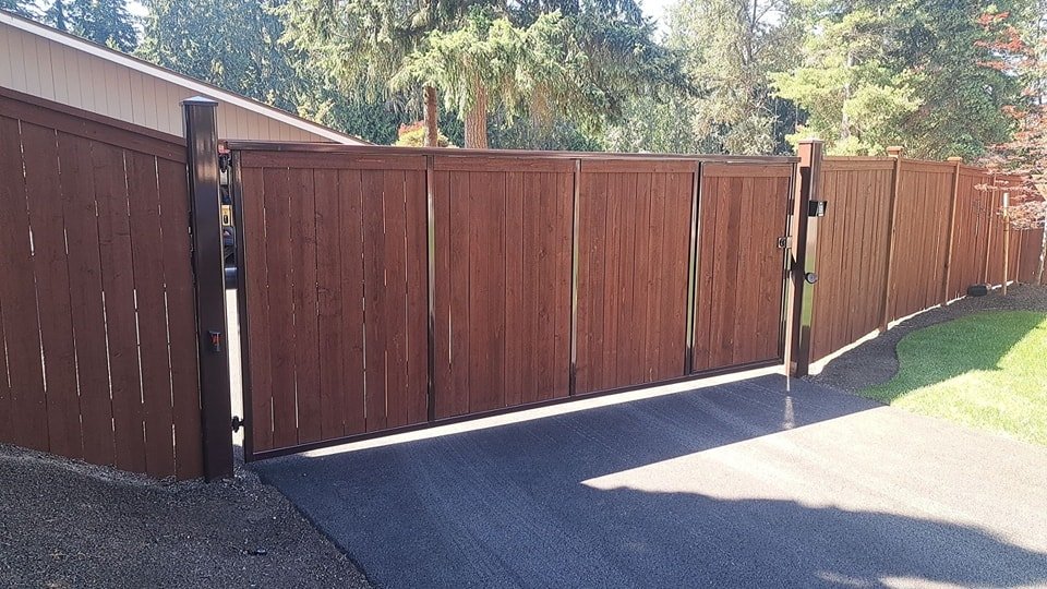 gate and fencing company near me