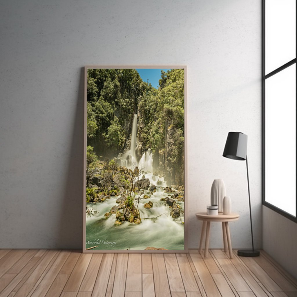 Tarawera Falls