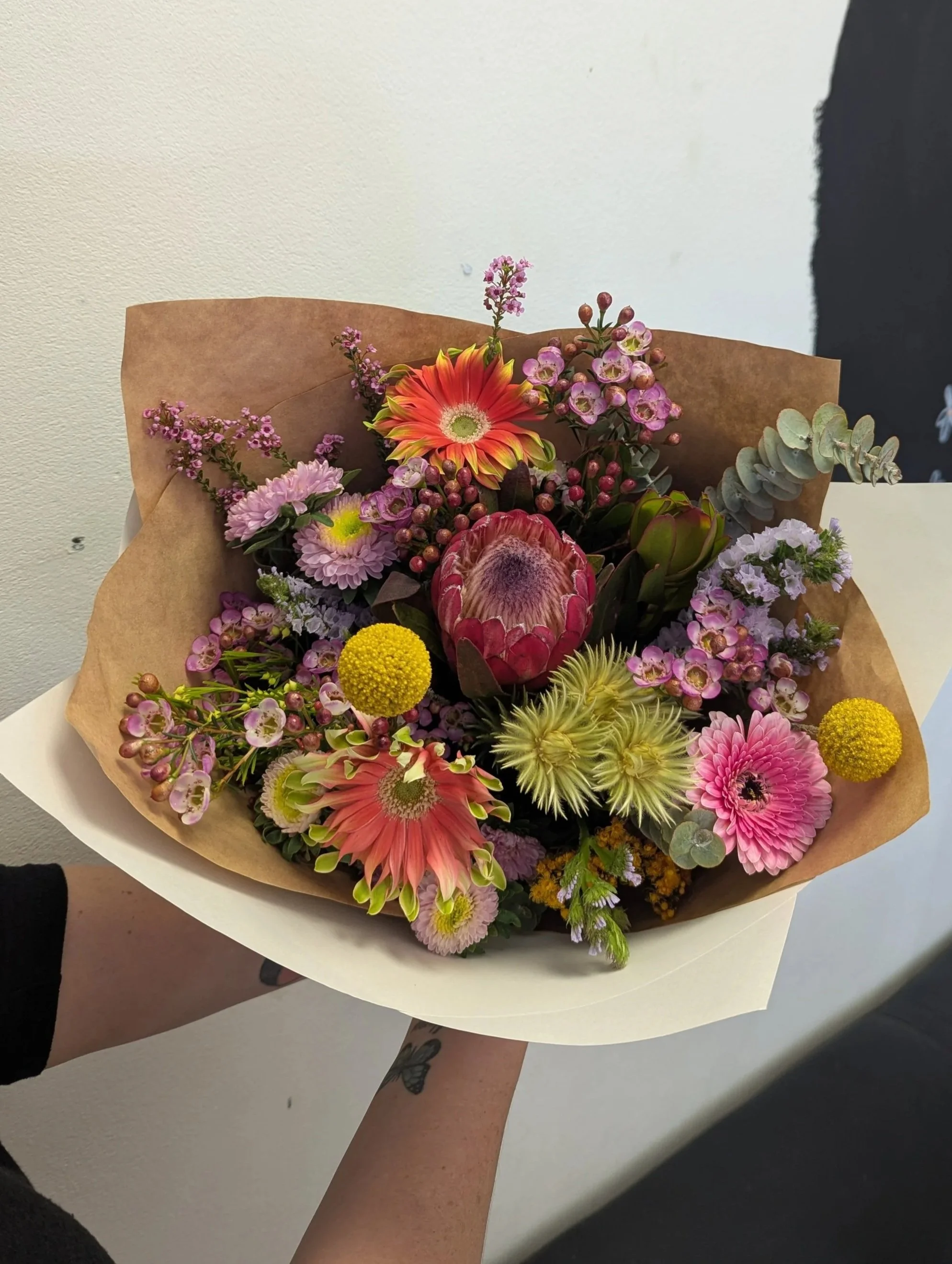 $80 Seasonal Bouquet