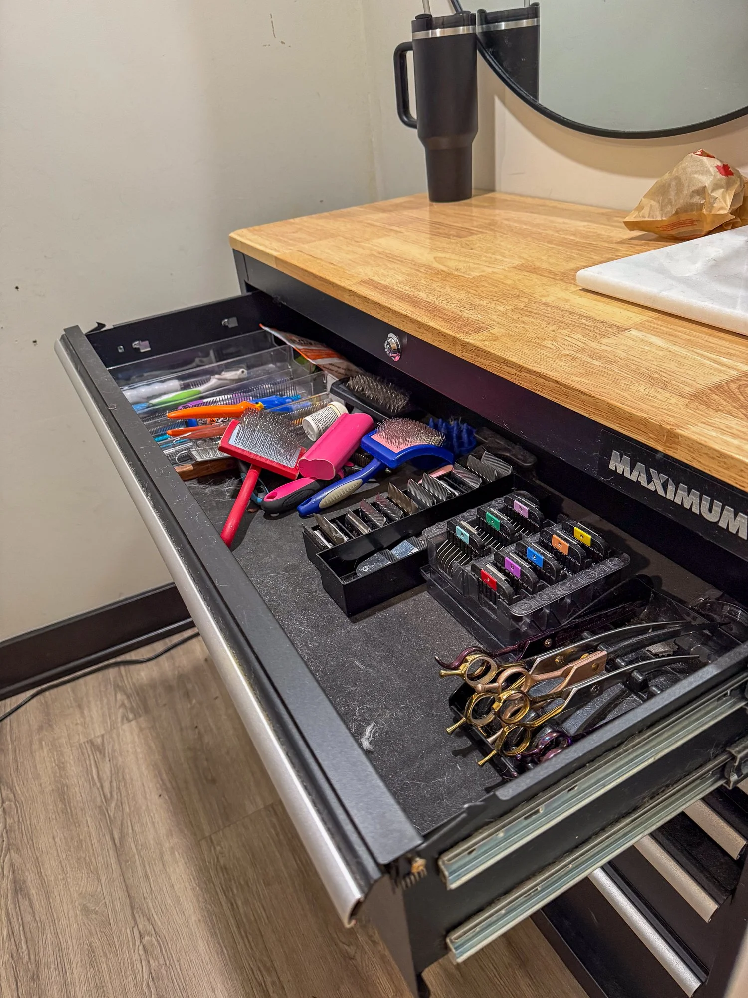 tools fro dog grooming in Niagara