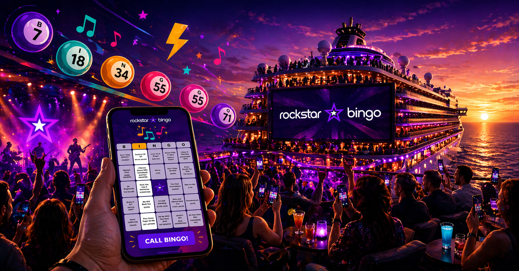 Rockstar Antics Is Ready to Come Aboard - Here's What We're Proposing to the Cruise Industry