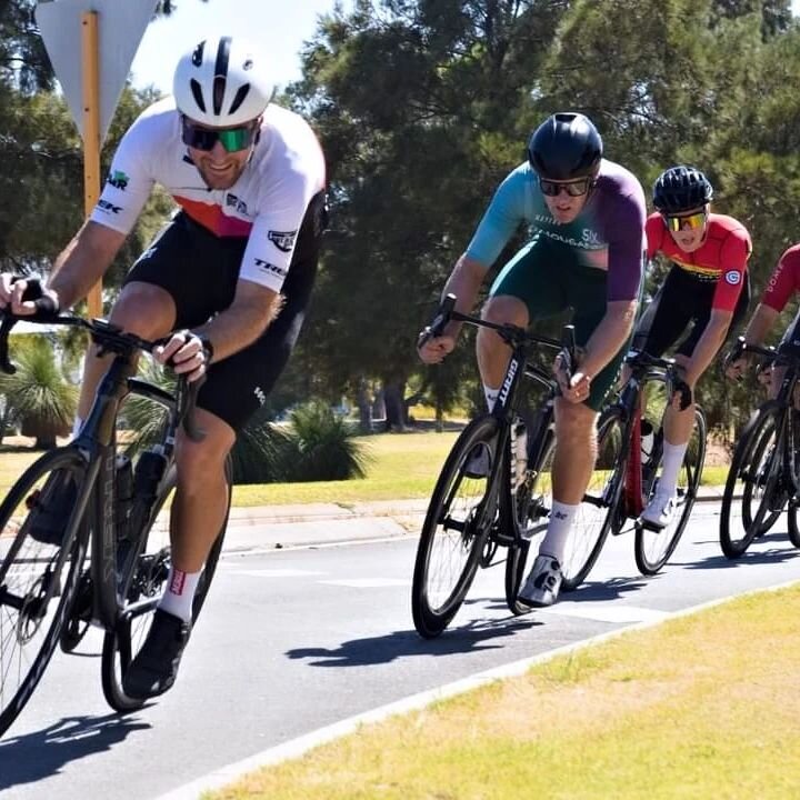 Fun day out with a small squad from @bikeplace.com.au at the @peeldistrictcc criterium in Rockingham today.
Racing was as hot as the weather.

Kids had a ball as well.
Thanks @nickobec for the photos.
