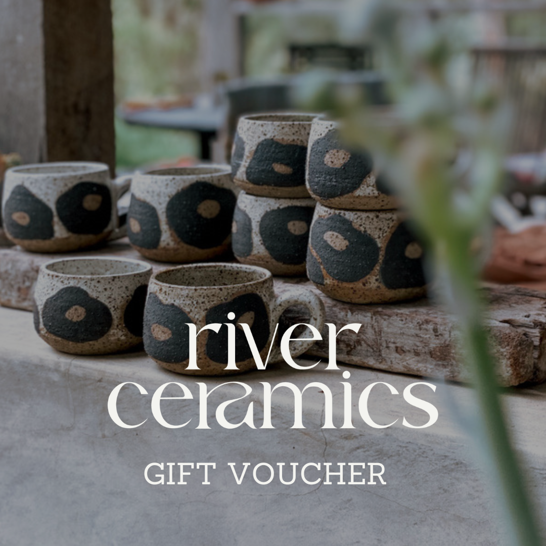 Vouchers — River Ceramics