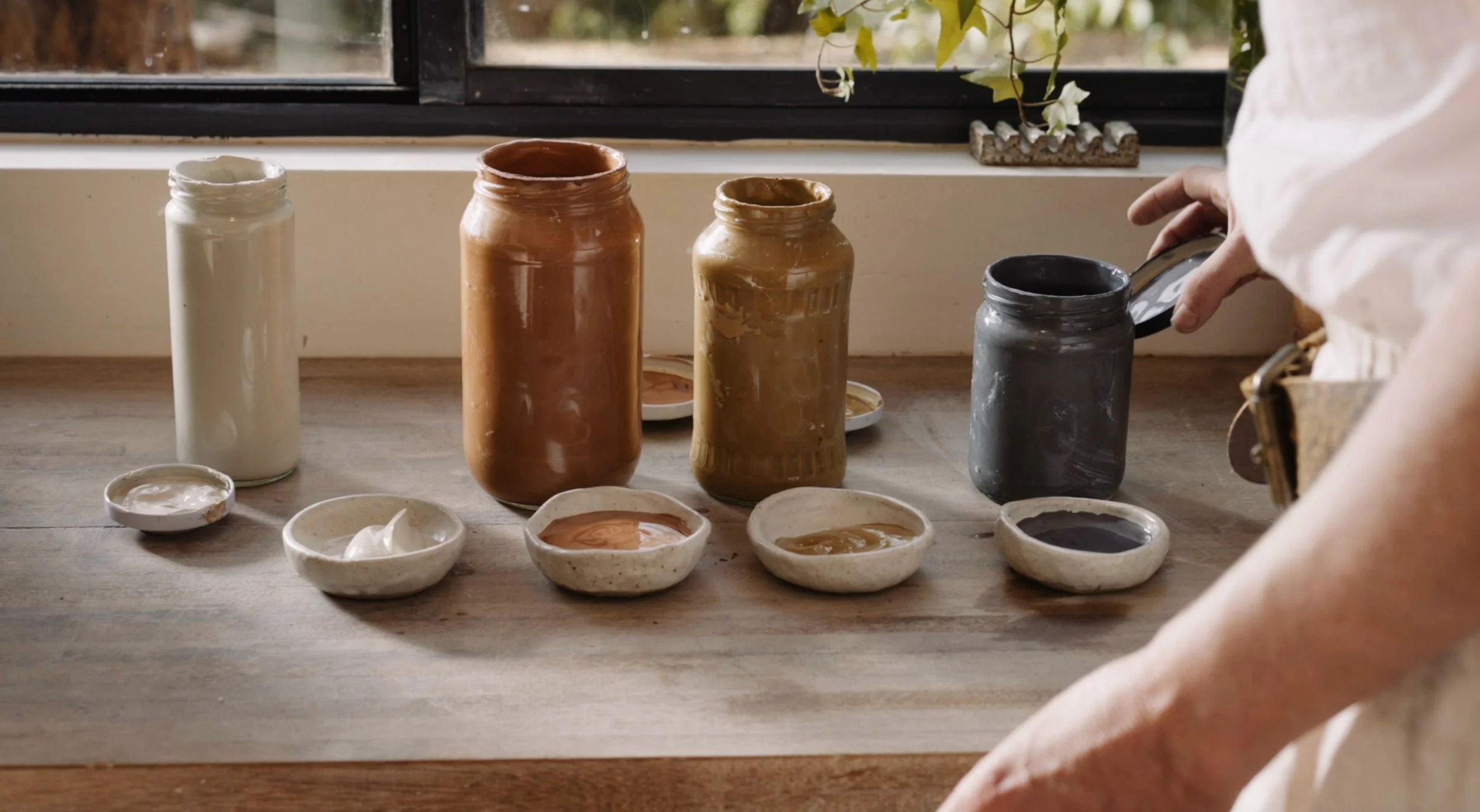 River Ceramics — Creativity & Clay