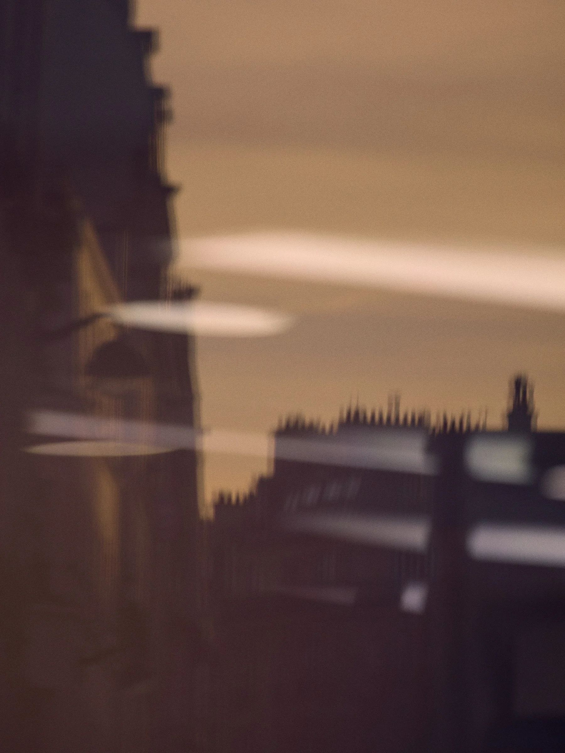 Depuis longtemps, j'attends