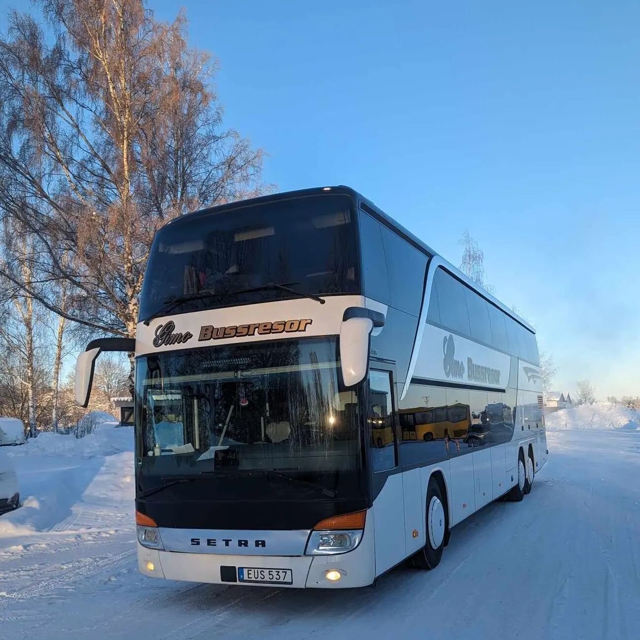 Idag &aring;ker vi p&aring; @disneyonice med ett g&auml;ng glada barn och vuxna 💃🏼🕺

#gimobussresor #gimobuss #uppsala #gimo #&ouml;sthammar #&ouml;sterbybruk #alunda #stockholm #buss #busschauff&ouml;r #mercedes #bussresa #sweden #resor #bus #dis