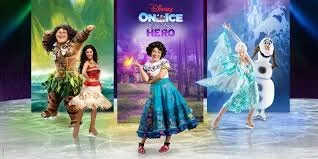 10/1 Disney on ice