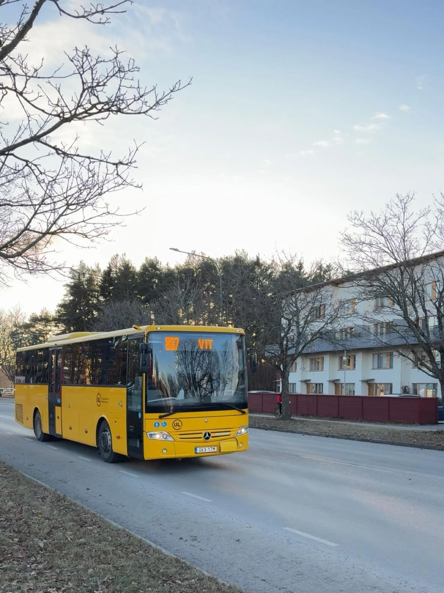 I dagarna 4 har vi k&ouml;rt Transferbussar och Linjebussar lokalt i Uppsala f&ouml;r att f&aring; StorvretaCupens deltagare att kunna ta sig mellan boenden och hallar. 

Nu tar vi lite vila och firar in det nya &aring;ret och taggar till f&ouml;r en