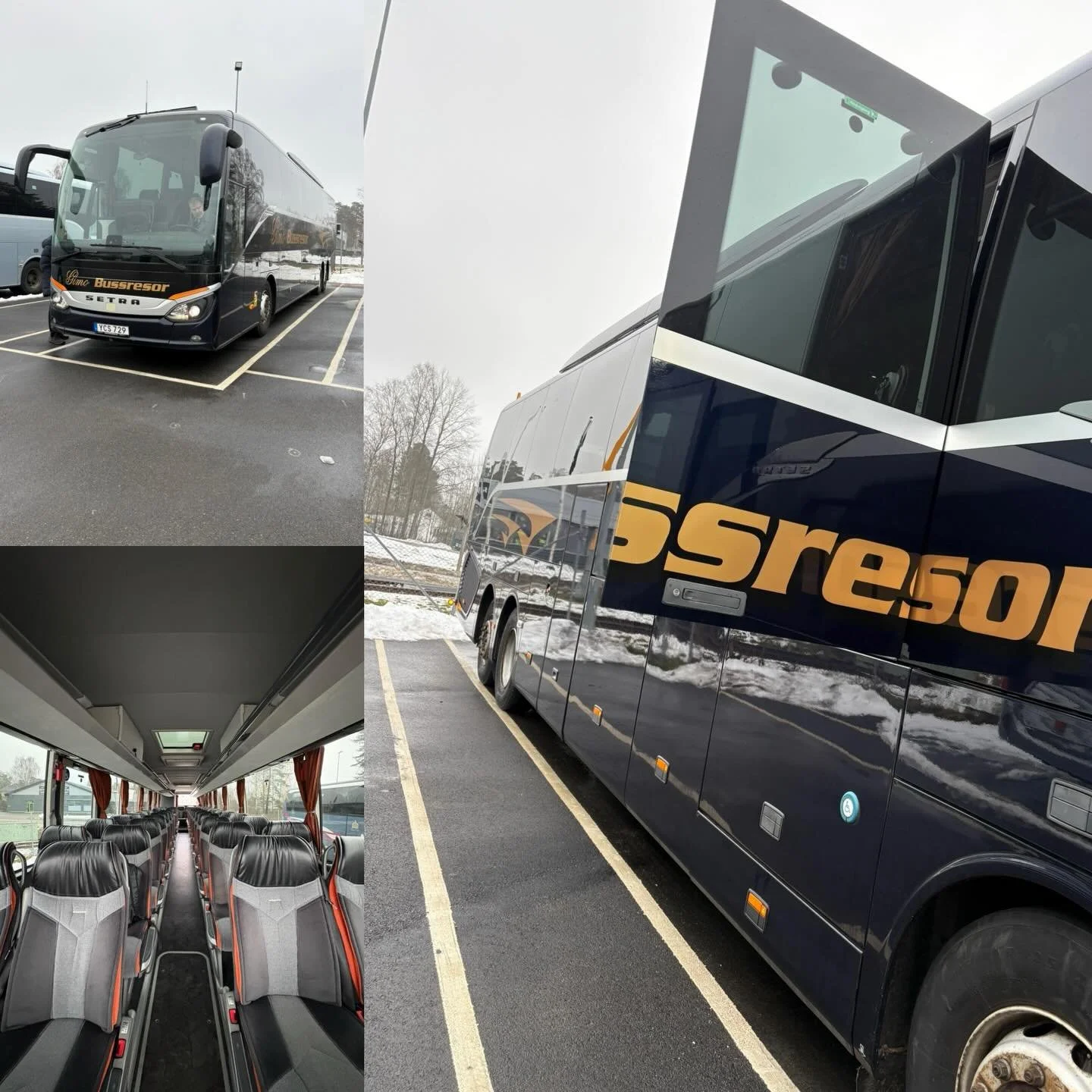 🚍 St&ouml;rre m&ouml;jligheter. F&ouml;r alla.

Vi har nu en buss som &auml;r anpassad f&ouml;r att kunna ta emot flera rullstolar samtidigt.

Det betyder att vi kan erbjuda:
♿ Tillg&auml;nglig och trygg transport
👨&zwj;👩&zwj;👧&zwj;👦 Gruppresor 