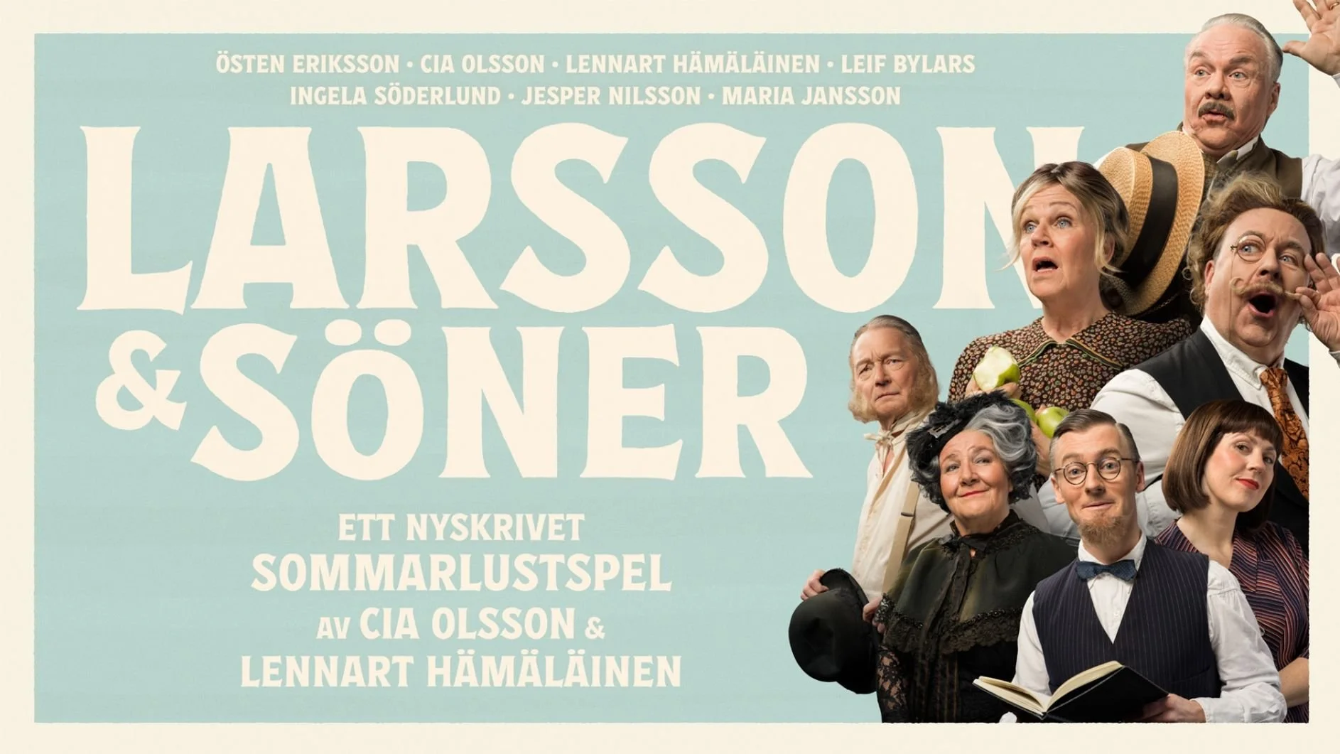 28/6 Larsson &amp; Söner