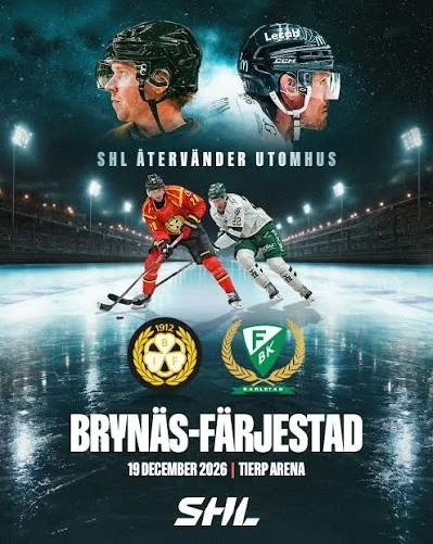 19/12 Brynäs IF - Färjestad BK