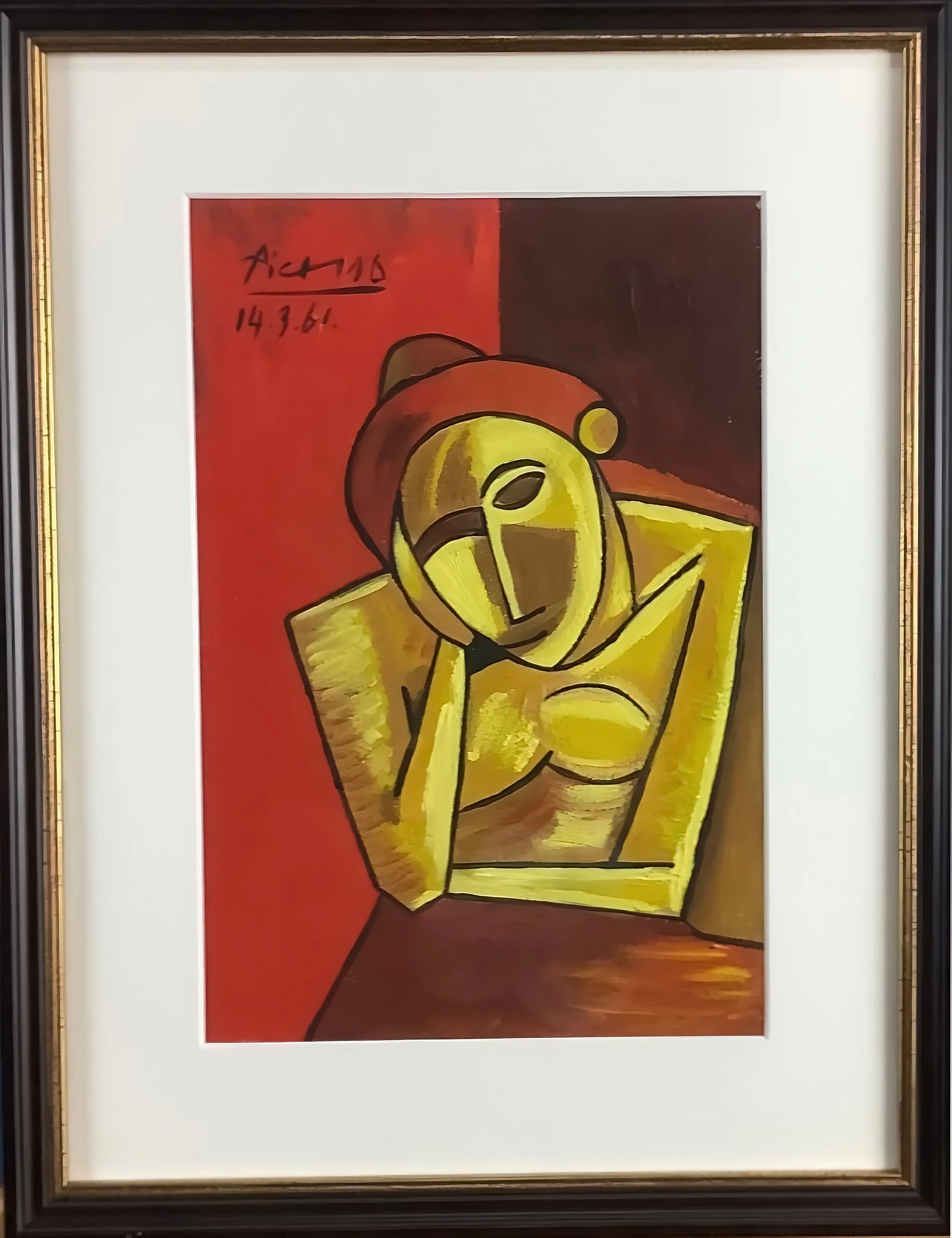Pablo Picasso