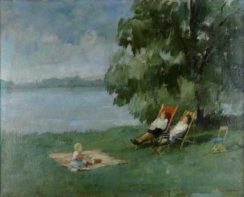 Clarice Beckett