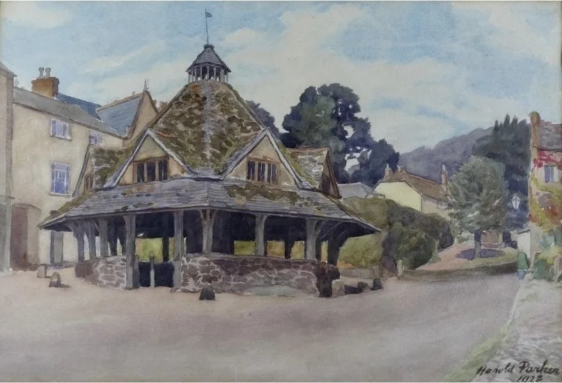 Harold Parker