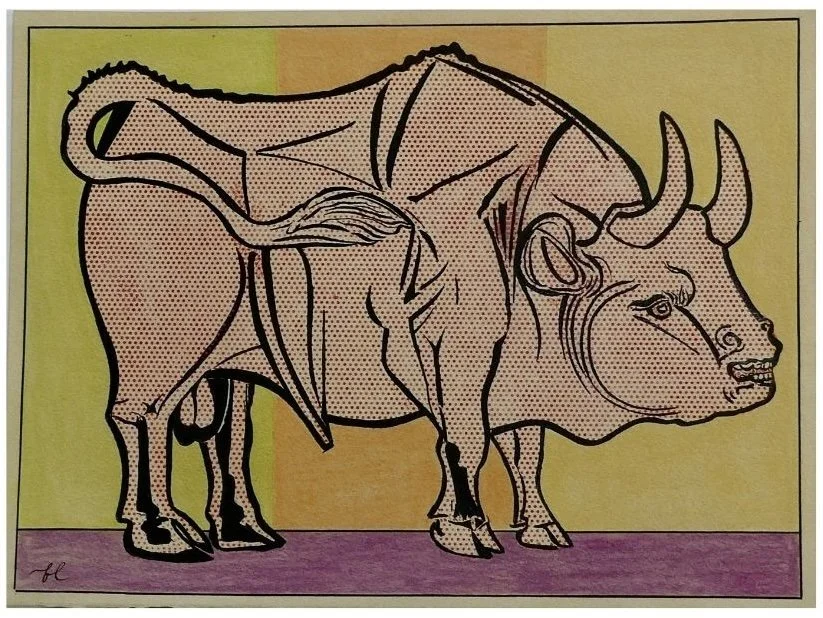 Roy Lichtenstein (1923-1997)