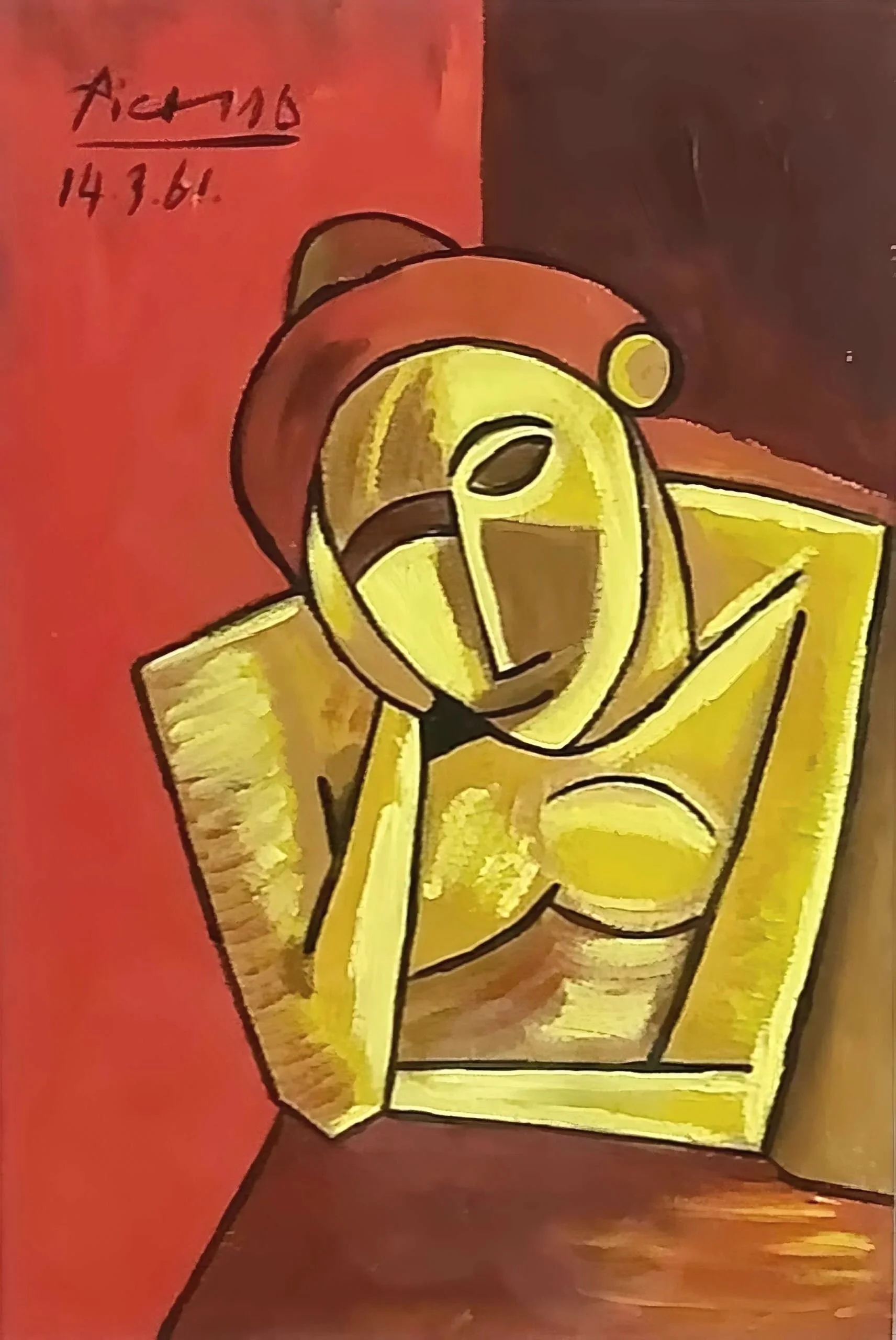 Pablo Ruiz Picasso